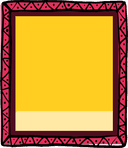 Film frame decoration