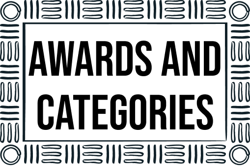 Awards and categories title